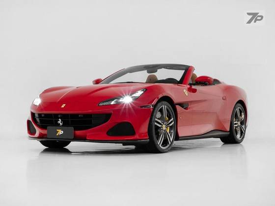 FERRARI PORTOFINO 3.9 V8 TURBO GASOLINA M F1-DCT